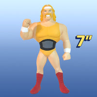 WWF Rock n' Wrestling Hulk Hogan figure
